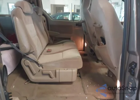 2005 Ford Freestar Ses from USA, damaged, VIN 2FMZA57635BA76160